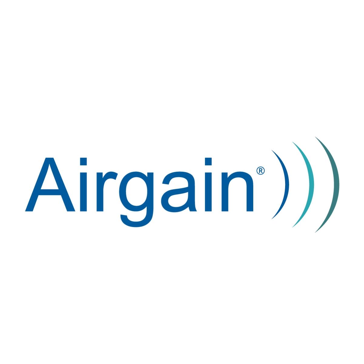 Airgain Logo Square Social