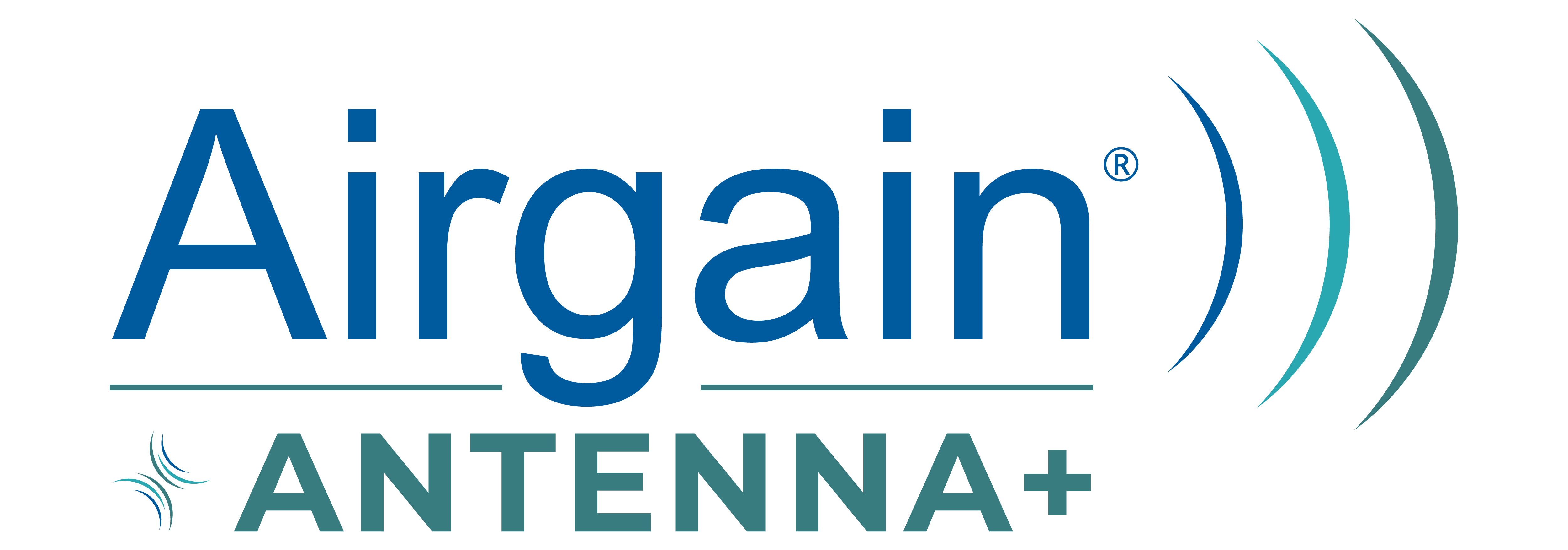 Airgain Antenna+ Logo