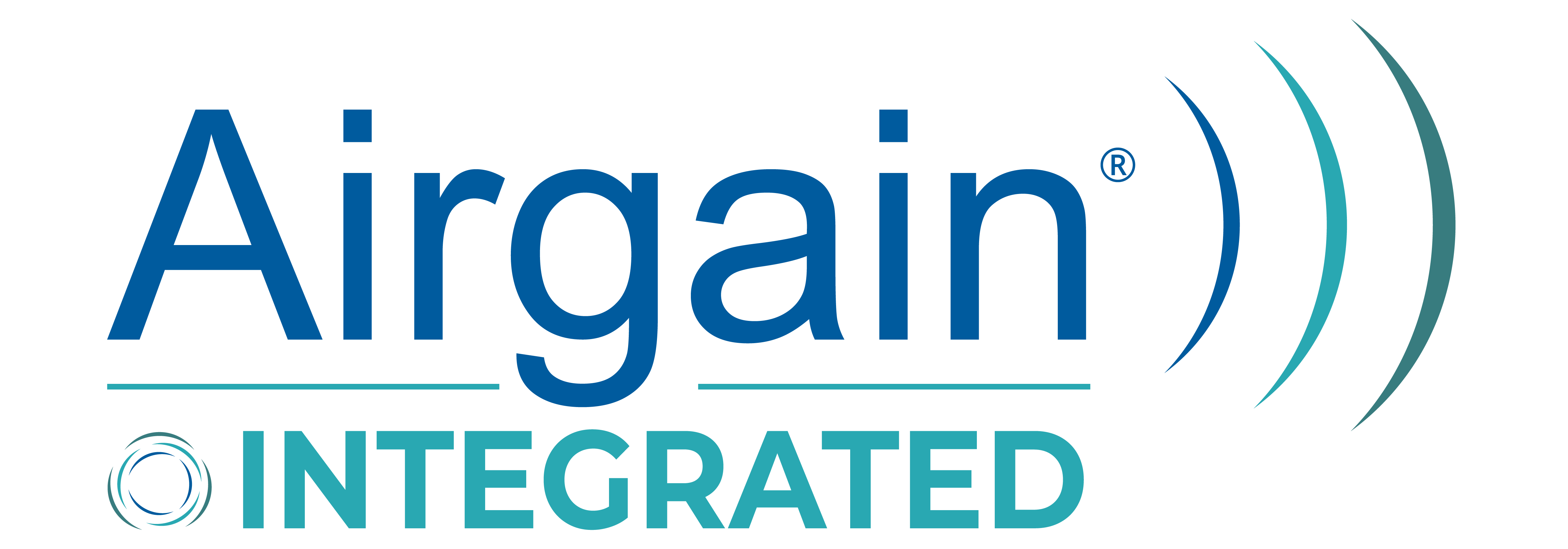 Airgain Integrated Logo