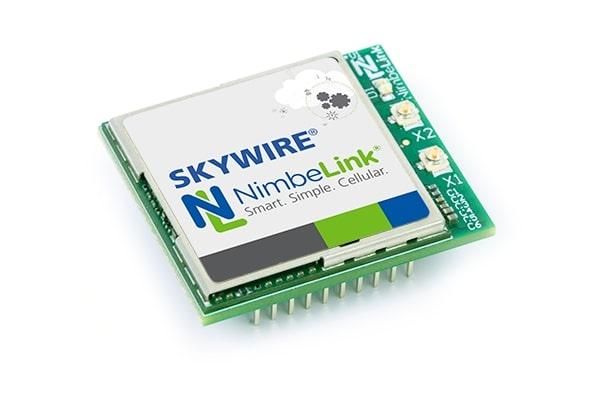 NimbeLink Skywire Embedded Modem LTE TC4NAG