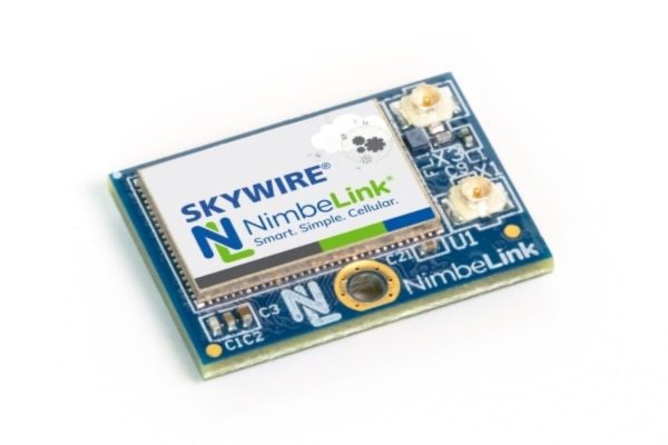 NimbeLink Skywire Nano Embedded Modem LTE-M for NBIoT