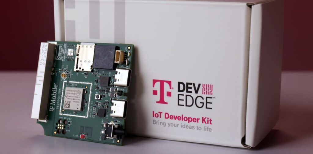 T-Mobile Dev Edge IoT Developer Kit