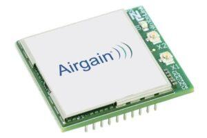Airgain's NimbeLink TC4NAG Embedded Cellular Modem