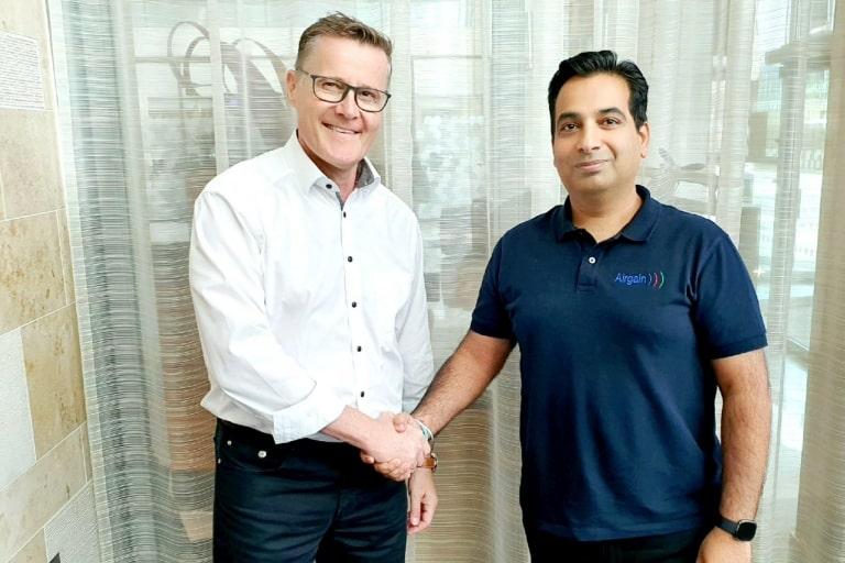 Airgain and Deutsche Telekom Announce New IoT Partnership