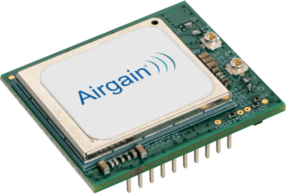 4G LTE Cat 1 bis - QC1bisWWG | Airgain